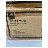 Whole Pallet Filled with New In Box Items!  Highlights Multiple Cases Of Trash Can Liners - Please See Pictures & Description For All That Is Included!  Must Take All!