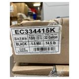 Whole Pallet Filled with New In Box Items!  Highlights Multiple Cases Of Trash Can Liners - Please See Pictures & Description For All That Is Included!  Must Take All!
