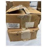 Whole Pallet Filled with New In Box Items!  Highlights Multiple Cases Of Trash Can Liners - Please See Pictures & Description For All That Is Included!  Must Take All!