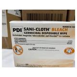 Whole Pallet Filled with New In Box Items!  Highlights Multiple Cases Of Trash Can Liners - Please See Pictures & Description For All That Is Included!  Must Take All!