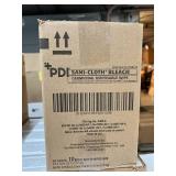 Whole Pallet Filled with New In Box Items!  Highlights Multiple Cases Of Trash Can Liners - Please See Pictures & Description For All That Is Included!  Must Take All!