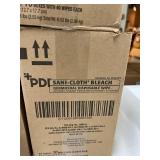 Whole Pallet Filled with New In Box Items!  Highlights Multiple Cases Of Trash Can Liners - Please See Pictures & Description For All That Is Included!  Must Take All!