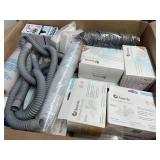 Whole Pallet Filled with New In Box Items!  Highlights Multiple Cases Of Trash Can Liners - Please See Pictures & Description For All That Is Included!  Must Take All!
