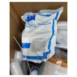 Whole Pallet Filled with New In Box Items!  Highlights Multiple Cases Of Trash Can Liners - Please See Pictures & Description For All That Is Included!  Must Take All!