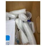 Whole Pallet Filled with New In Box Items!  Highlights Multiple Cases Of Trash Can Liners - Please See Pictures & Description For All That Is Included!  Must Take All!