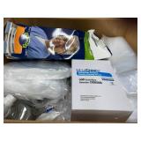 Whole Pallet Filled with New In Box Items!  Highlights Multiple Cases Of Trash Can Liners - Please See Pictures & Description For All That Is Included!  Must Take All!