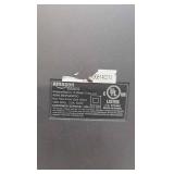 AmazonBasics B00FA4MP5O 17-Sheet Cross Cut Paper CD and Credit Card Shredder with Pullout Basket - Great Condition!