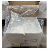 Huge Lot 100+ NEW Drawstring Extra Large Storage Bags - Clear