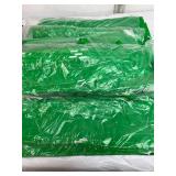 Huge Lot 100+ NEW Patient Belongings Bags - Green