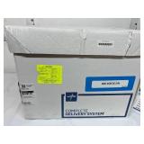 Huge Lot 100+ NEW Patient Belongings Bags - Green