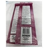 2 Boxes (48 Cloths Per Box) NEW Sage Non-Sterile Rinse-Free Alcohol-Free Single-Use 2% Chlorhexidine Gluconate Cloth Patient Preoperative Skin Preparation - Open Box