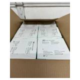 1 Case (120 each) NEW 3M N95 1860 Health Care Particulate Respirator and Surgical Mask