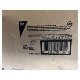 1 Case (120 each) NEW 3M N95 1860 Health Care Particulate Respirator and Surgical Mask