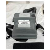 Lot of 2 3M F0046140 Air-Mate Hepa Air Purifying Respirator System With Hood & Hose - 1 Is Currently Working...The Other Needs To Be Charged!