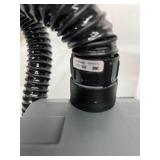 Lot of 2 3M F0046140 Air-Mate Hepa Air Purifying Respirator System With Hood & Hose - 1 Is Currently Working...The Other Needs To Be Charged!