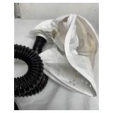 Lot of 2 3M F0046140 Air-Mate Hepa Air Purifying Respirator System With Hood & Hose - 1 Is Currently Working...The Other Needs To Be Charged!