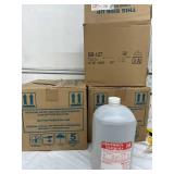 3 Cases (4-gallons per case) NEW Centrisol SB-127 Hemodialysis Acid Concentrate Part A