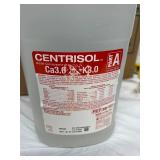 3 Cases (4-gallons per case) NEW Centrisol SB-127 Hemodialysis Acid Concentrate Part A