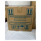 3 Cases (4-gallons per case) NEW Centrisol SB-127 Hemodialysis Acid Concentrate Part A