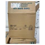 3 Cases (4-gallons per case) NEW Centrisol SB-127 Hemodialysis Acid Concentrate Part A
