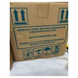 3 Cases (4-gallons per case) NEW Centrisol SB-127 Hemodialysis Acid Concentrate Part A