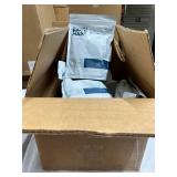 1 Case (100 Masks) NEW Genius Care 10-Pack Of 5 Layer 95% Filtration Disposable Face Masks - protective & high filter efficiency -innermost layer is skin-friendly and soft giving you a comfortable