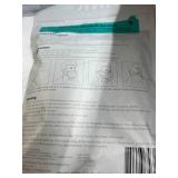 1 Case (100 Masks) NEW Genius Care 10-Pack Of 5 Layer 95% Filtration Disposable Face Masks - protective & high filter efficiency -innermost layer is skin-friendly and soft giving you a comfortable