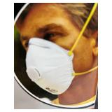 MSRP $400 Lot 16 Boxes (280 Masks Total) NEW NS Northern Safety Respiratory Protection 7511 & 7210 N95 NIOSH Approved Disposable Particulate Respirator - some with Exhalation Valves - Latex-Free H