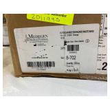 MSRP $400 = 5 Cases (200 bags per case) NEW Medegen Medical Products 8-702 19" x 23" Extra Thick 2.0mil Autoclavable Biohazard Waste Bags - Orange