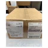 1 Case (500 each) NEW Cardinal Health WBH19x23R 19" x 23" Hazardous Waste Bag