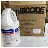 MSRP $400 = 1 Case (4 Gallon Jugs) NEW Biotrol BIOG30CS Biocide G30 Reusable Sterilization and Disinfecting Solution