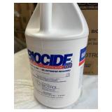 MSRP $400 = 1 Case (4 Gallon Jugs) NEW Biotrol BIOG30CS Biocide G30 Reusable Sterilization and Disinfecting Solution
