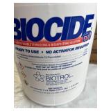 MSRP $400 = 1 Case (4 Gallon Jugs) NEW Biotrol BIOG30CS Biocide G30 Reusable Sterilization and Disinfecting Solution