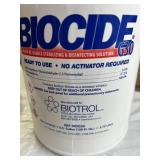 MSRP $400 = 1 Case (4 Gallon Jugs) NEW Biotrol BIOG30CS Biocide G30 Reusable Sterilization and Disinfecting Solution