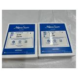 MSRP $100 = Lot of 2 Boxes (5 Cartridges Per Box) NEW Hologic 815012US NovaSure Co2 (USP) Canister Cylinders