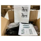 NEW In Open Box Non-Wallhugger Headboard Brackets