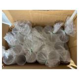 MSRP $400 = 1 Case (500 each) NEW Maryland Plastics L-1250 Polypropylene Disposable Beaker, Graduated, 250 mL -Chemically resistant -Autoclavable