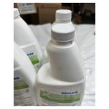 MSRP $150 Lot of 6 NEW Ecolab 6021521 32 fl. oz. Asepticare TB+II Ready-to-Use Cleaner Disinfectant & Deodorizer with Spray Nozzles