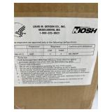 MSRP $250 = 1 Case (200 each) NEW Gerson 082130C 2130 NIOSH Approved N95 Particulate Cupped Respirators Masks – High Filtration Efficiency, Comfortable Fit For Extended Wear, Electrostatically charg