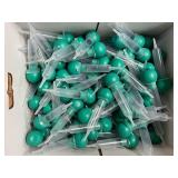 200+ Huge Lot of NEW Bulb Irrigation Syringe - For Wound Irrigation, Surgical Procedures, Enteral Feeding, Fluid Administration & Of Course Turkey Basting!