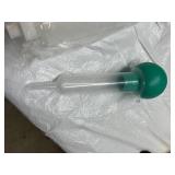 200+ Huge Lot of NEW Bulb Irrigation Syringe - For Wound Irrigation, Surgical Procedures, Enteral Feeding, Fluid Administration & Of Course Turkey Basting!