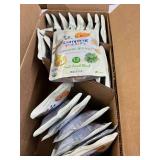 MSRP $250 = 1 Case (24 each) NEW Compleat 300mL Pediatric Organic Blends - Plant-Based Blenderized Tube Feeding