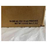 MSRP $250 = 1 Case (24 each) NEW Compleat 300mL Pediatric Organic Blends - Plant-Based Blenderized Tube Feeding