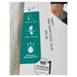 MSRP $400 Lot of 7 NEW Jobst 75289 SPORT Knee Cut Medical Compression Stockings - Support Zone, Odor Control, Moisture Management