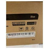 MSRP $100 = 1 Case (80 each) NEW MediChoice ORT04BX Sterile X-Ray Detectable O.R. Towel - Blue