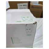 NEW 2 Boxes (100 hoods per box) Molnlycke Barrier Standard Tuck Surgical Hoods and 1 Box (100 caps per box) Halyard 69240 Kaycel Fabric Surgical Caps
