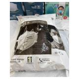 Lot of NEW Mixed Brand Disposable Particulate Respirators and Surgical Mask (Makrite, 3M)