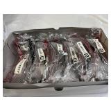 Fabulous Lot of NEW Mixed Brand Protective Safety Goggles and Glasses (Honeywell Uvex, 3M, CJ, McKesson)
