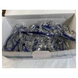 Fabulous Lot of NEW Mixed Brand Protective Safety Goggles and Glasses (Honeywell Uvex, 3M, CJ, McKesson)