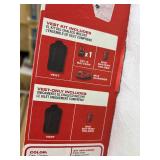 MSRP $300 NEW In Box Milwaukee 303B-21S M12 Heated Axis Vest For Men - Size Small, Black - See Youtube For More Info!!
